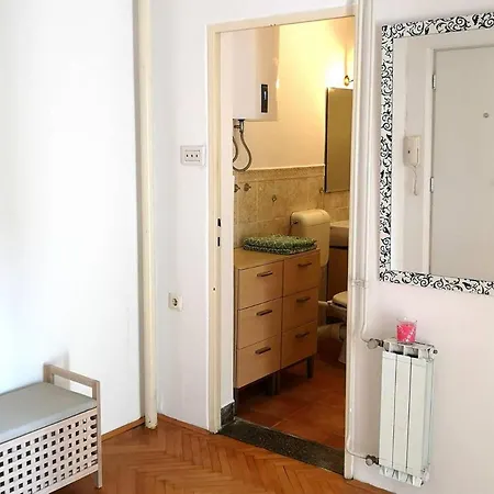 Couples Getaway - Central+free Parking Apartma Ljubljana